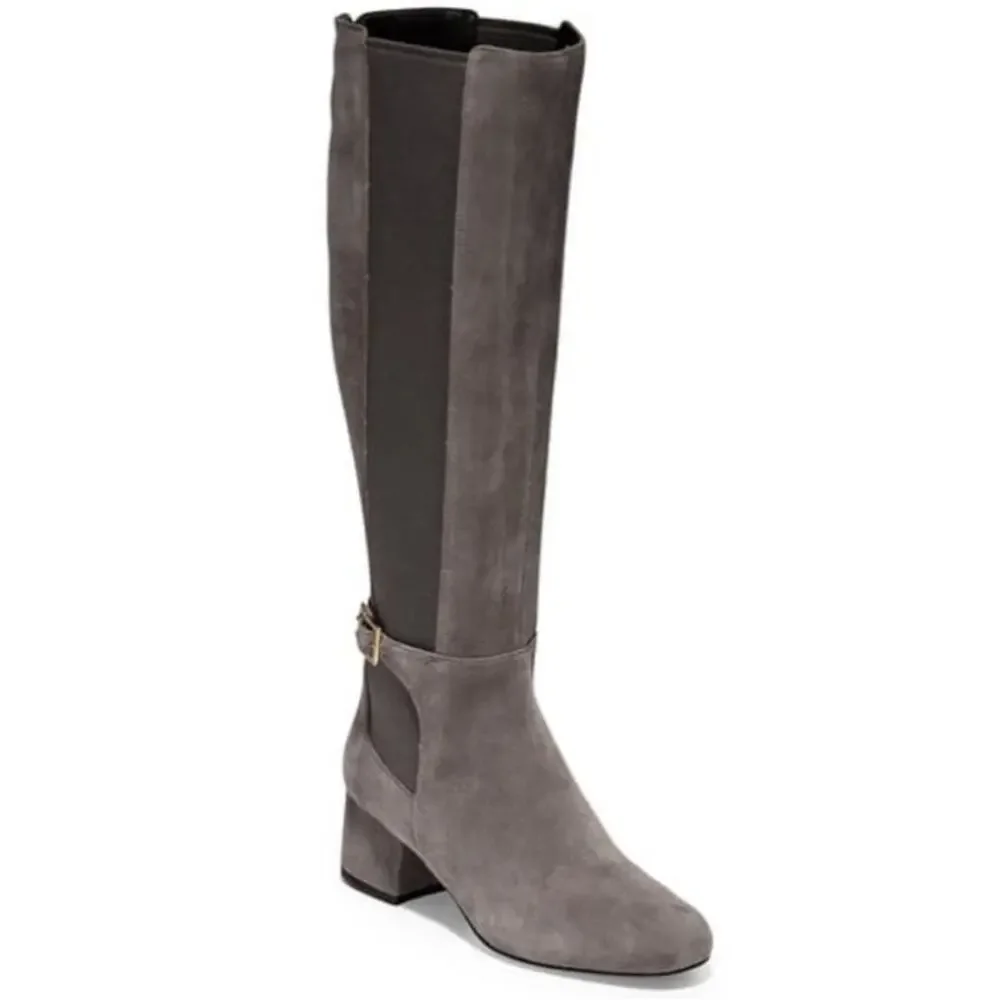 Cole Haan Avani Tall Boots Size 5 New$300